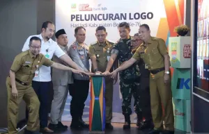 Pemkab Bekasi Resmi Luncurkan Logo Hari Jadi ke-76, Usung Tema Bangkit Bersama, Maju Melayani