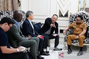Pemkab Gowa Undang Perusahaan Asal Kanada Investasi Pengolahan Sampah