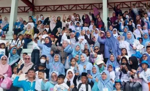 Pemkab Serang Gandeng Swasta Percepat Penurunan Angka Stunting Lewat Edukasi Gizi Anak