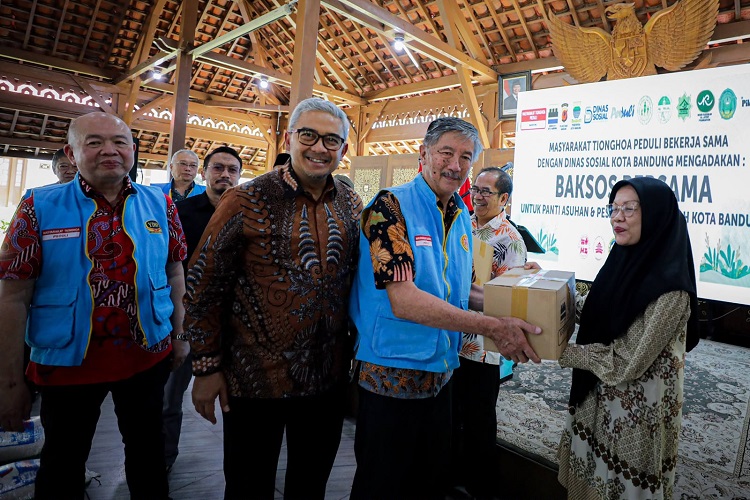 Pemkot Bandung: Kolaborasi Lintas Komunitas Jadi Modal Ku...