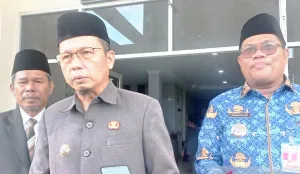 Pertanggungjawaban APBD 2025, Bupati Bangka Tengah Soroti WTP dan TPP ASN