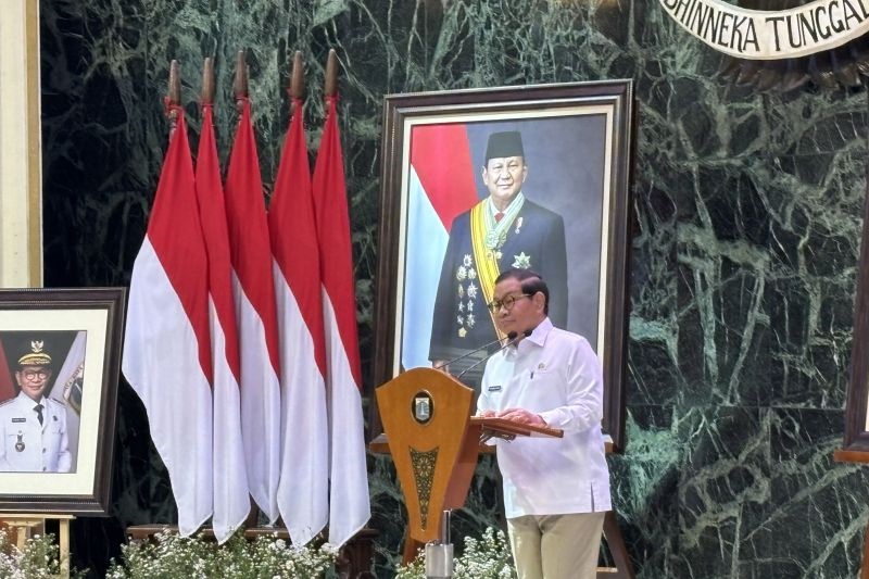 Pramono Anung Harap Jakarta Robotic Games 2026 Lahirkan Inovator dan Kreator Muda