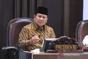 Presiden Prabowo Bentuk 7 K...