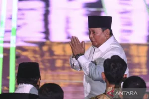 Presiden Prabowo Subianto Tandatangani Perpres Pengembangan Kewirausahaan Nasional