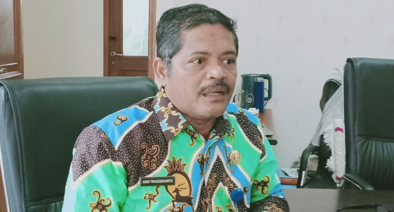 Program Pelatihan Olah Ikan Asin Disiapkan Kabupaten Pena...