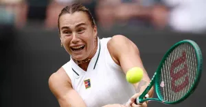 Sabalenka-Djokovic Tampil di Ganda Campuran