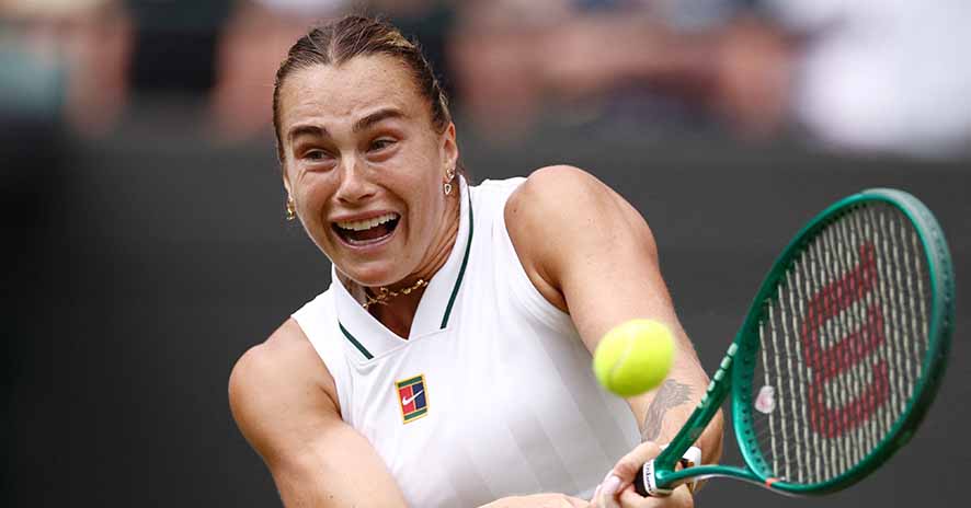 Sabalenka-Djokovic Tampil di Ganda Campuran