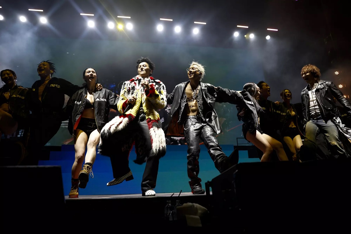 Saingi Coachella, Korsel Gelar Festival Musik Global Besa...