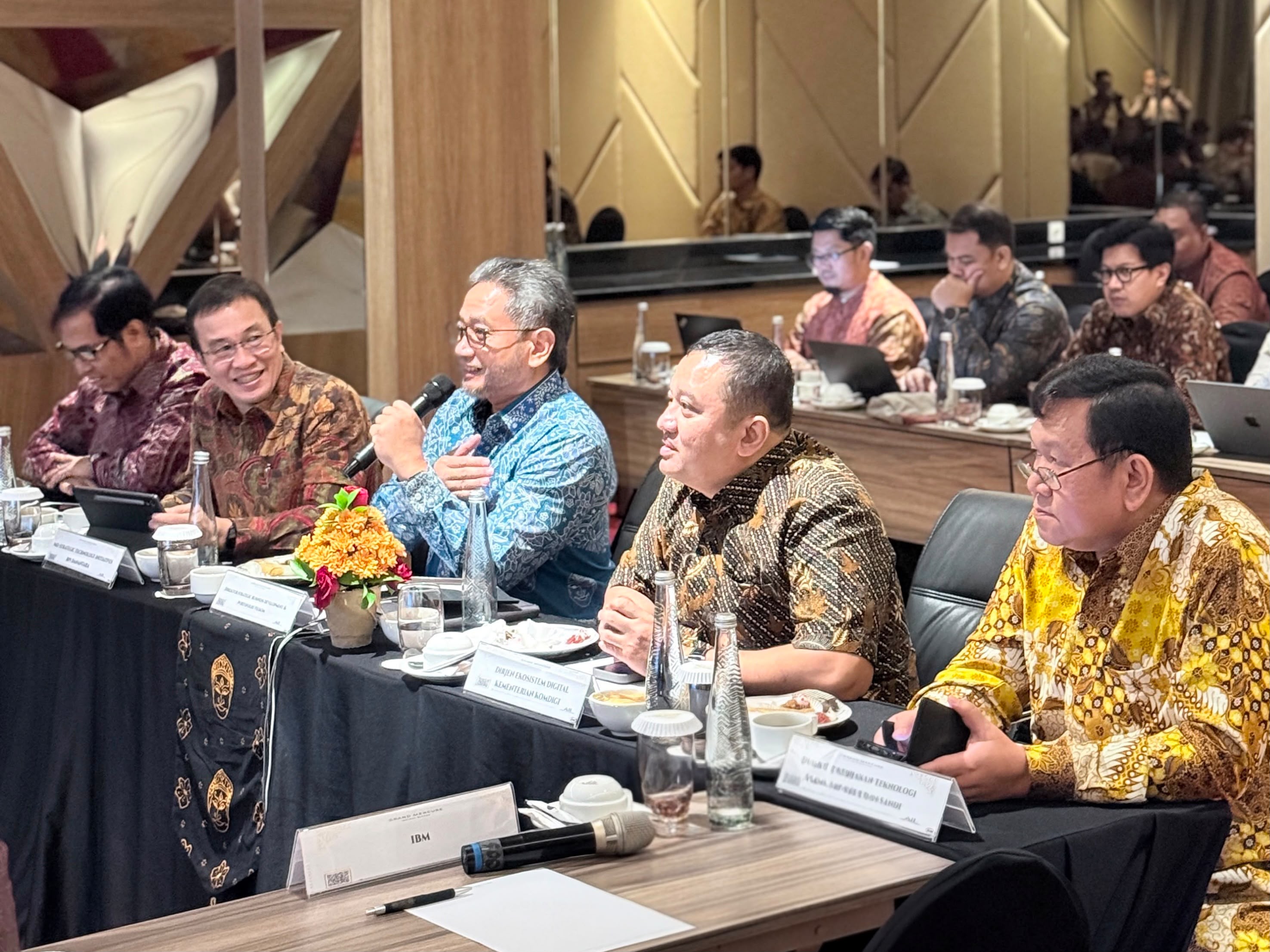 Sambut Era Komputasi Kuantum, Telkom Gelar Workshop Kriptografi Pascakuantum