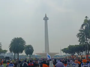 Sambut HUT ke-81 RI, Kemenag Gelar Doa dan Zikir Kebangsaan di Monas