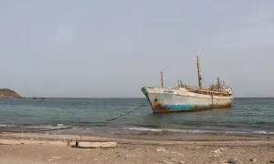 Selat Bab al-Mandab Sepi, Embargo Houthi Paksa Kapal Kargo Putar Haluan