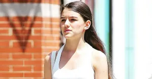 Suri, Putri Tom Cruise dan Katie Holmes Hapus Nama “Cruise", Kenapa? Ini Alasannya!