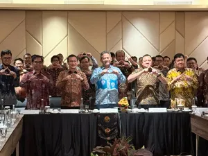 Telkom Dorong Roadmap Nasional Kriptografi Pascakuantum Lewat Kolaborasi Lintas Sektor