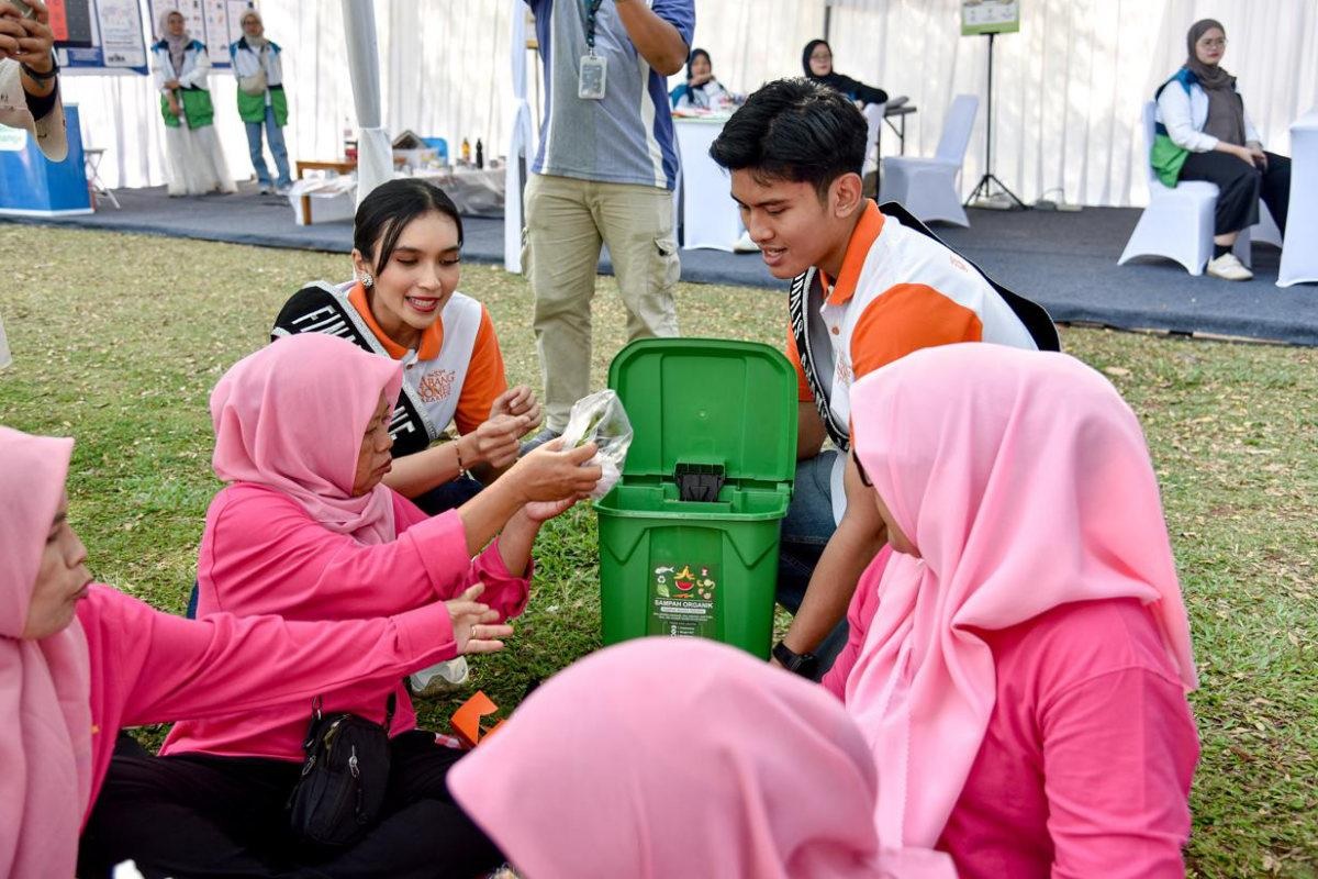 Terus Digalakkan, Festival Edukasi Pilah Sampah Jadi Gerakan Membangun Kesadaran Lingkungan