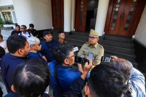 Wali Kota Bandung Pastikan Korban Begal Arcamanik Dapat Penanganan Maksimal