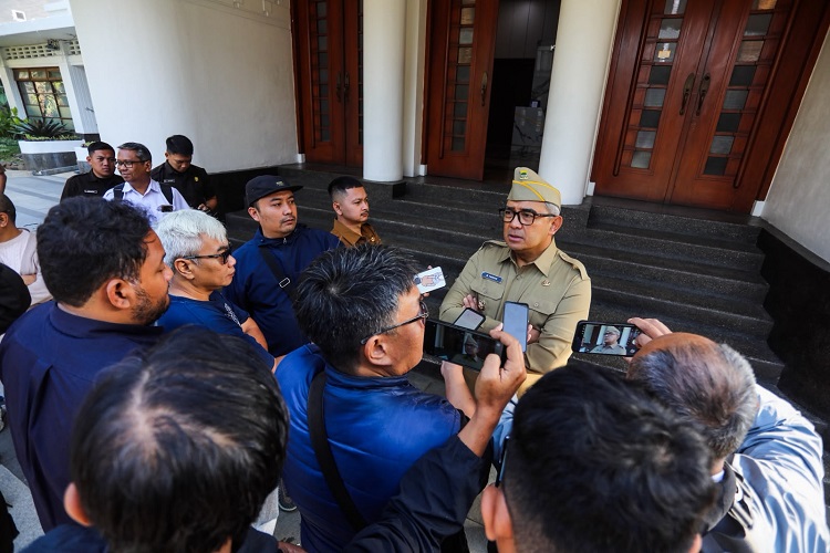 Wali Kota Bandung Pastikan Korban Begal Arcamanik Dapat P...