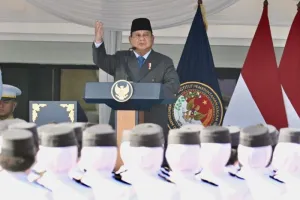 Prabowo ke Lulusan IPDN: Rakyat Tak Butuh Birokrasi Berbelit, Jadi Aparatur yang Jujur dan Bersih