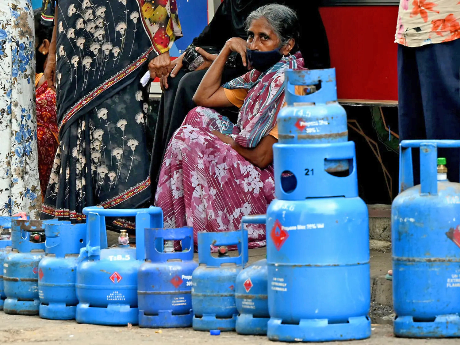 Bangladesh Krisis Gas, Pasokan Energi Menipis