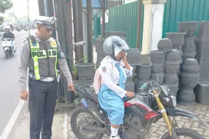 Belasan Ribu Pengendara Terjaring di Tulungagung! Tak Bayar Denda ETLE, STNK Langsung Diblokir