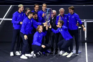 Casper Ruud Lengkapi Tim Eropa di Laver Cup, Tantang Tim Dunia di London
