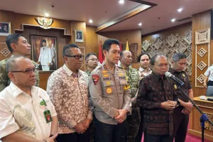Diduga Diskriminatif terhadap WNI, Aktivitas Entourage Bali Ditindaklanjuti Forkopimda Bali.