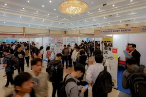 Disnaker Kota Bandung Kembali Buka Job Fair Future Connect 2026  