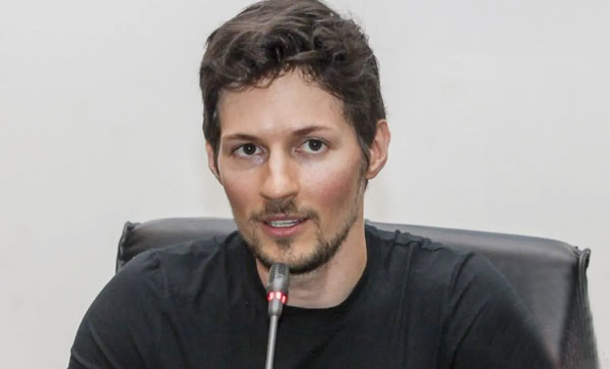 Dituduh Fasilitasi Kegiatan Terorisme, Pendiri Telegram Pavel Durov Diancam Penjara Seumur Hidup
