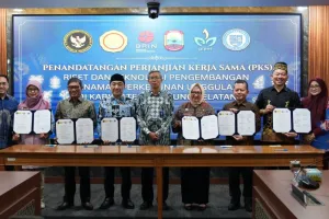 Dorong Produktivitas Perkebunan Rakyat, Pemerintah Bangun Kebun Pembibitan Unggul di Lampung Selatan