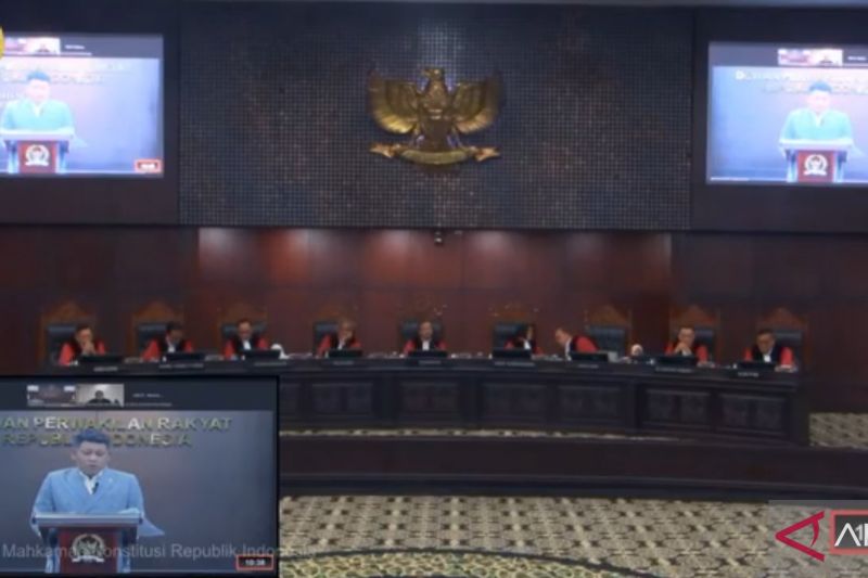 DPR: UU PIHU Tidak untuk Mengkriminalkan Jemaah Umrah Man...