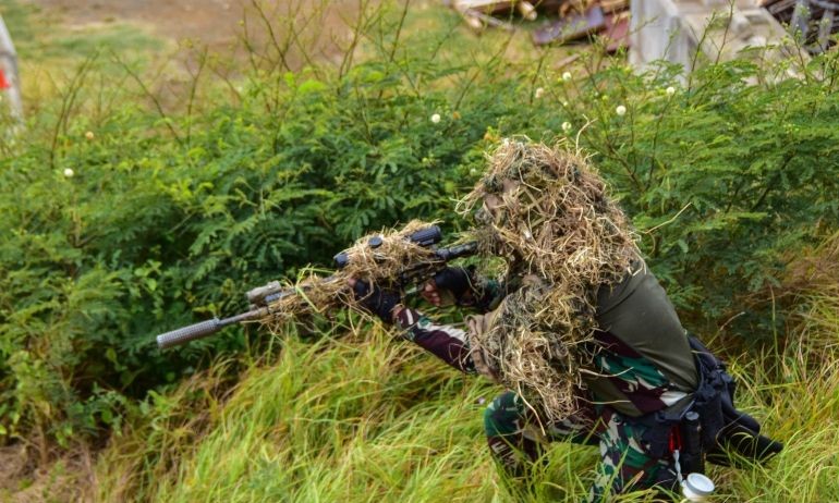 Fantastis! Latihan Militer Multinasional Kerahkan 5 Kapal...