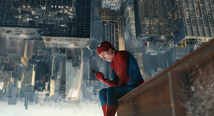 Film Spider-Man Brand New Day: Ujian Terberat Bagi Peter ...