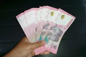 Gaji ke-13 PPPK Paruh Waktu Pemkot Mataram Cair Akhir Pekan Ini
