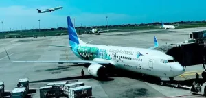 Garuda Gandeng Saudia Perluas Akses Wisman ke RI Dorong Pertumbuhan Pariwisata dan Ekonomi Nasional