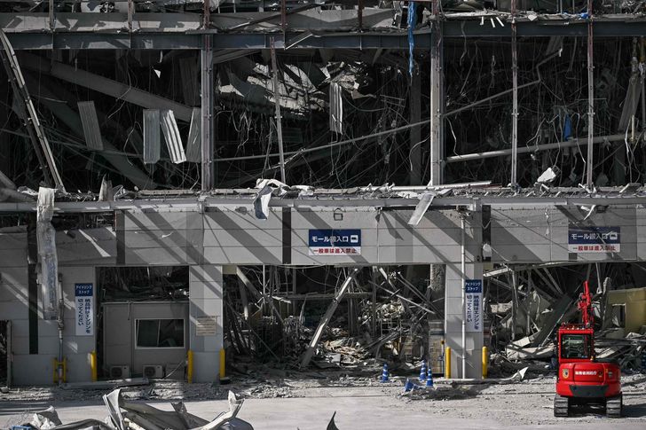 Gempa M7,1 Jepang: PM Takaichi Kebut Evakuasi Korban