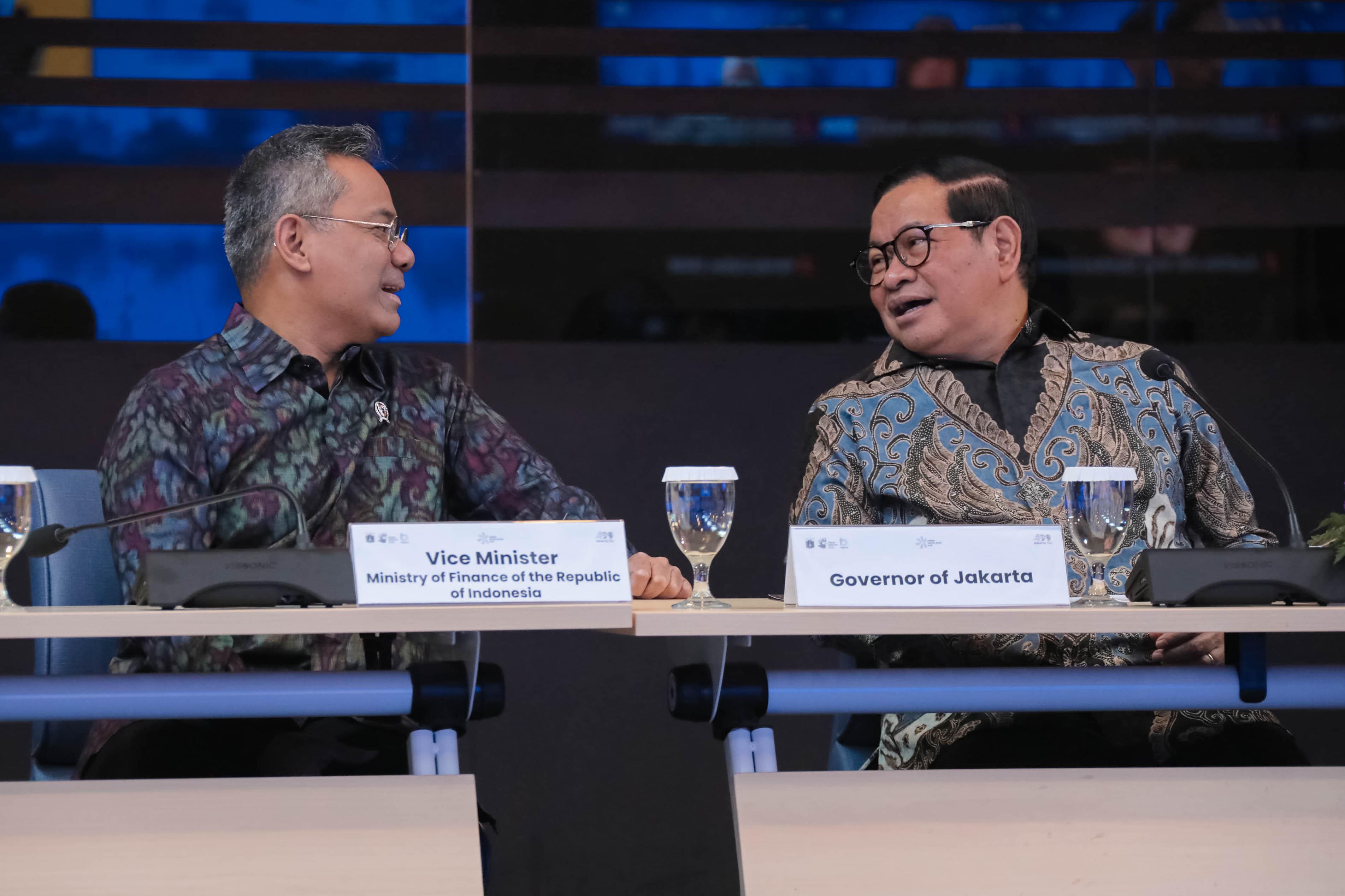 Gubernur Pramono Bangun Pusat Inovasi Jakarta, Gandeng Ka...