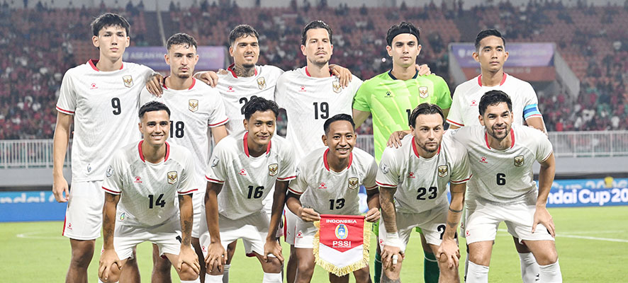 Herdman Siapkan Wajah Baru Hadapi Timor Leste