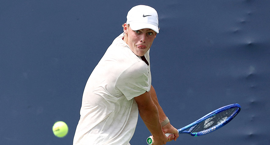 Hewitt Junior Mulai Ikuti Jejak sang Ayah