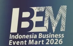 IBEM 2026 Digelar di Jakarta, 200 Buyer dari 37 Negara Siap Jajaki Peluang Bisnis MICE Indonesia