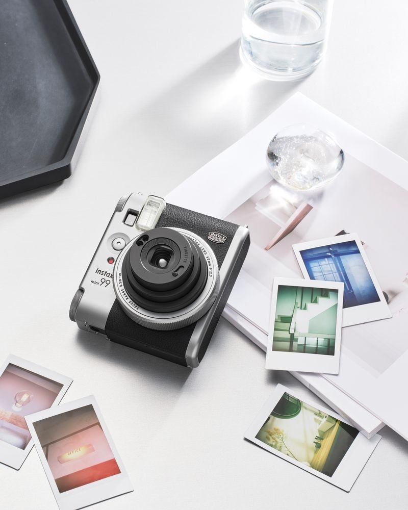 instax mini 99 Kini Hadir d...
