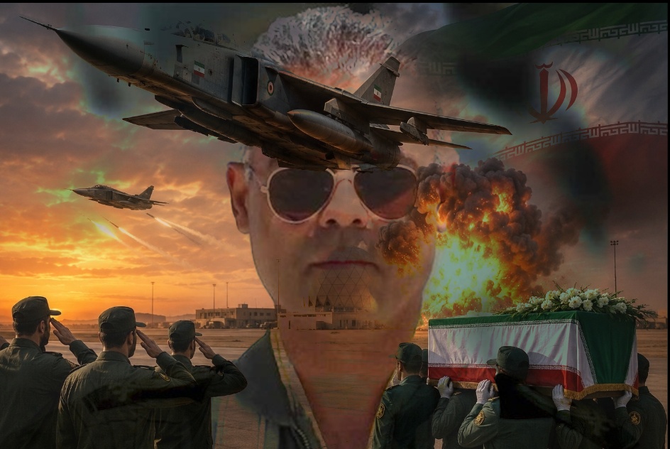 Iran Konfirmasi Pilot Su-24 Tewas Usai Serang Pangkalan AS di Al Udeid Qatar, Misteri Terungkap Lewat Tes DNA