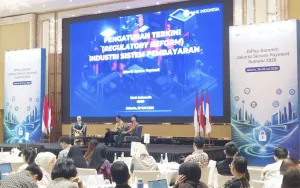 Jangan Lengah Pengawasan Sistem Pembayaran Digital