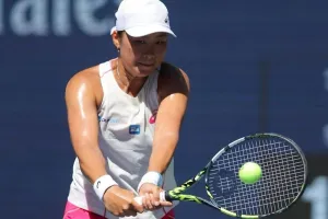 Janice Tjen Melaju ke Perempat Final Ganda di DC Open