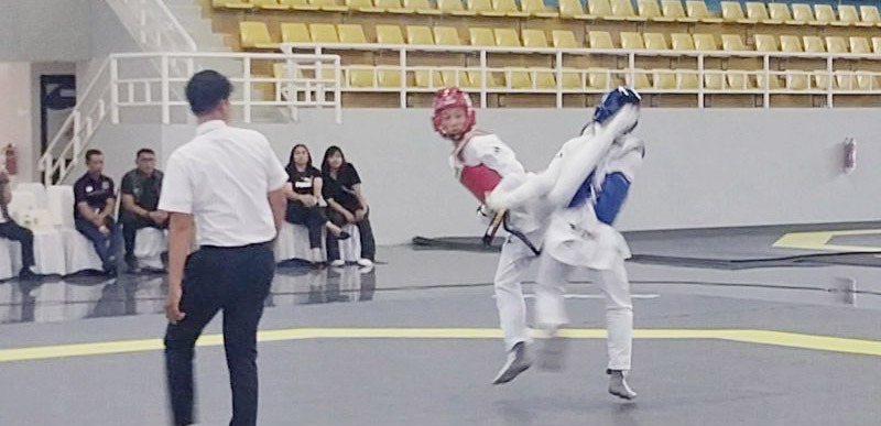 Kejuaraan Taekwondo Asia 2026 Didorong Jadi Penggerak "Sp...