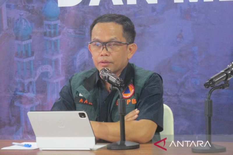 Kekeringan Melanda Bandung Barat, BNPB Distribusikan 4.00...