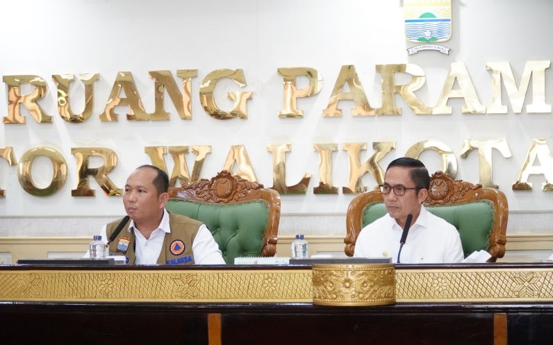 Kemarau Panjang Picu Lonjakan Karhutla, Palembang Resmi Tetapkan Status Siaga Bencana