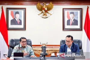 Kemenekraf Gandeng BRIN Perkuat Ekonomi Kreatif Nasional Berbasis Riset