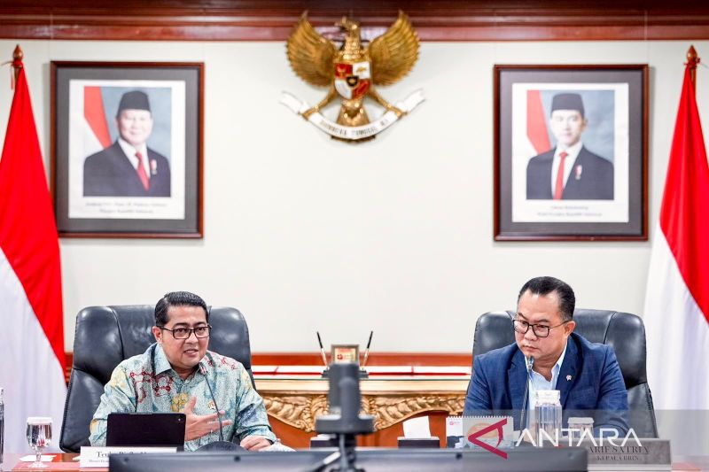 Kemenekraf Gandeng BRIN Perkuat Ekonomi Kreatif Nasional ...