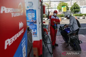 Kementerian ESDM Hitung Keekonomian Pertamax saat Gejolak Harga Minyak Dunia