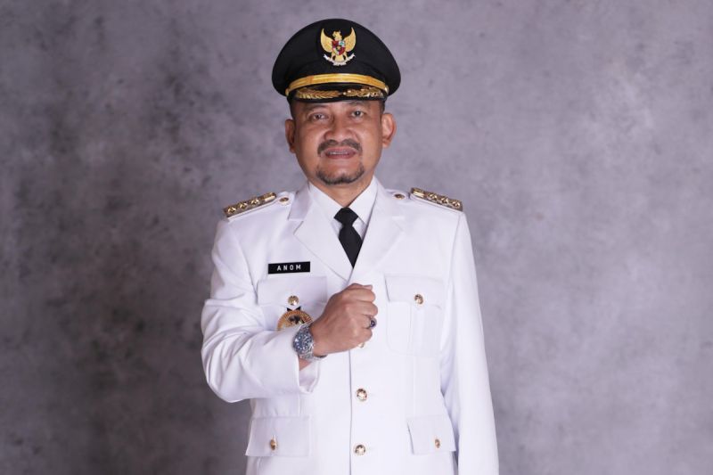 KPK Tangkap Bupati Pemalang Anom Widiyantoro, OTT Ke-18 d...