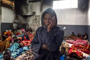 Krisis Perdagangan Manusia Daring Mulai Intai Kawasan Afrika